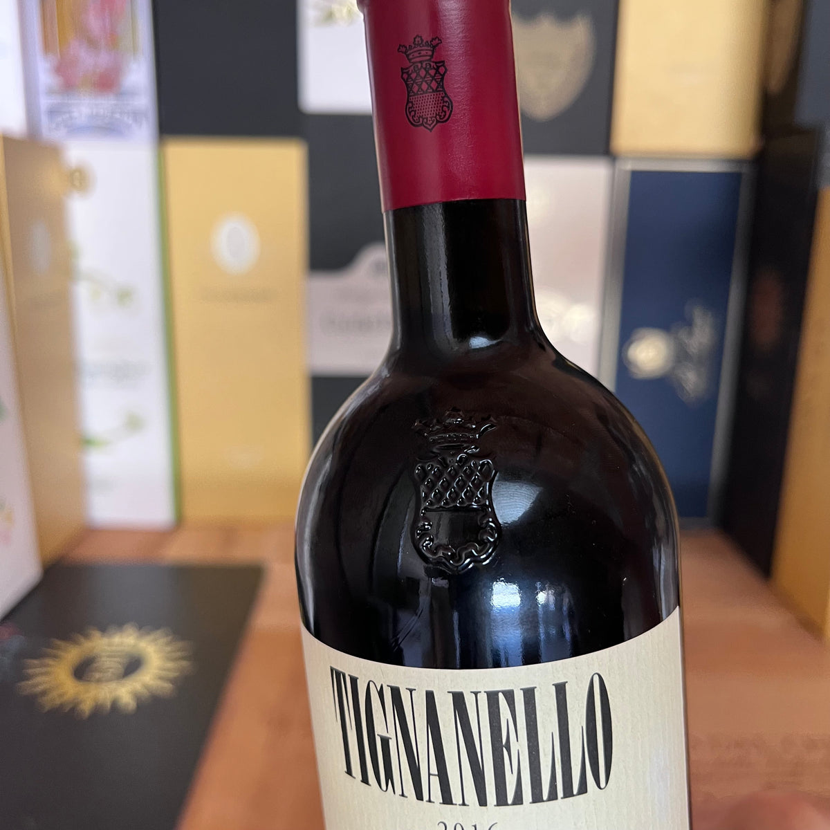 Tignanello 2016 - Antinori