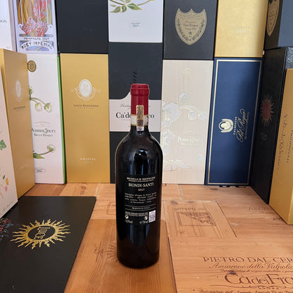 Brunello di Montalcino 2017 - Biondi Santi Tenuta Greppo