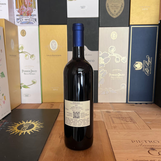 Le Difese 2024 - Tenuta San Guido