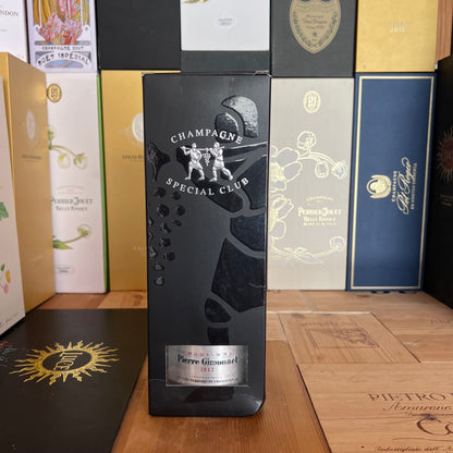 Pierre Gimonnet & Fils 2012 Special Club con astuccio
