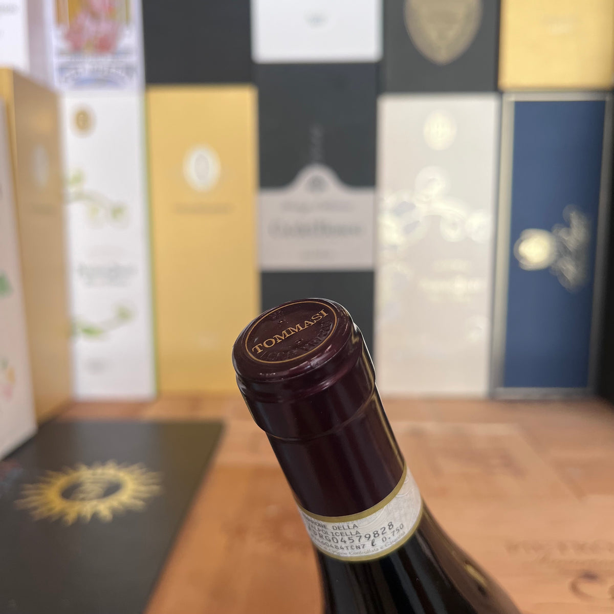 Amarone della Valpolicella 2021 - Tommasi