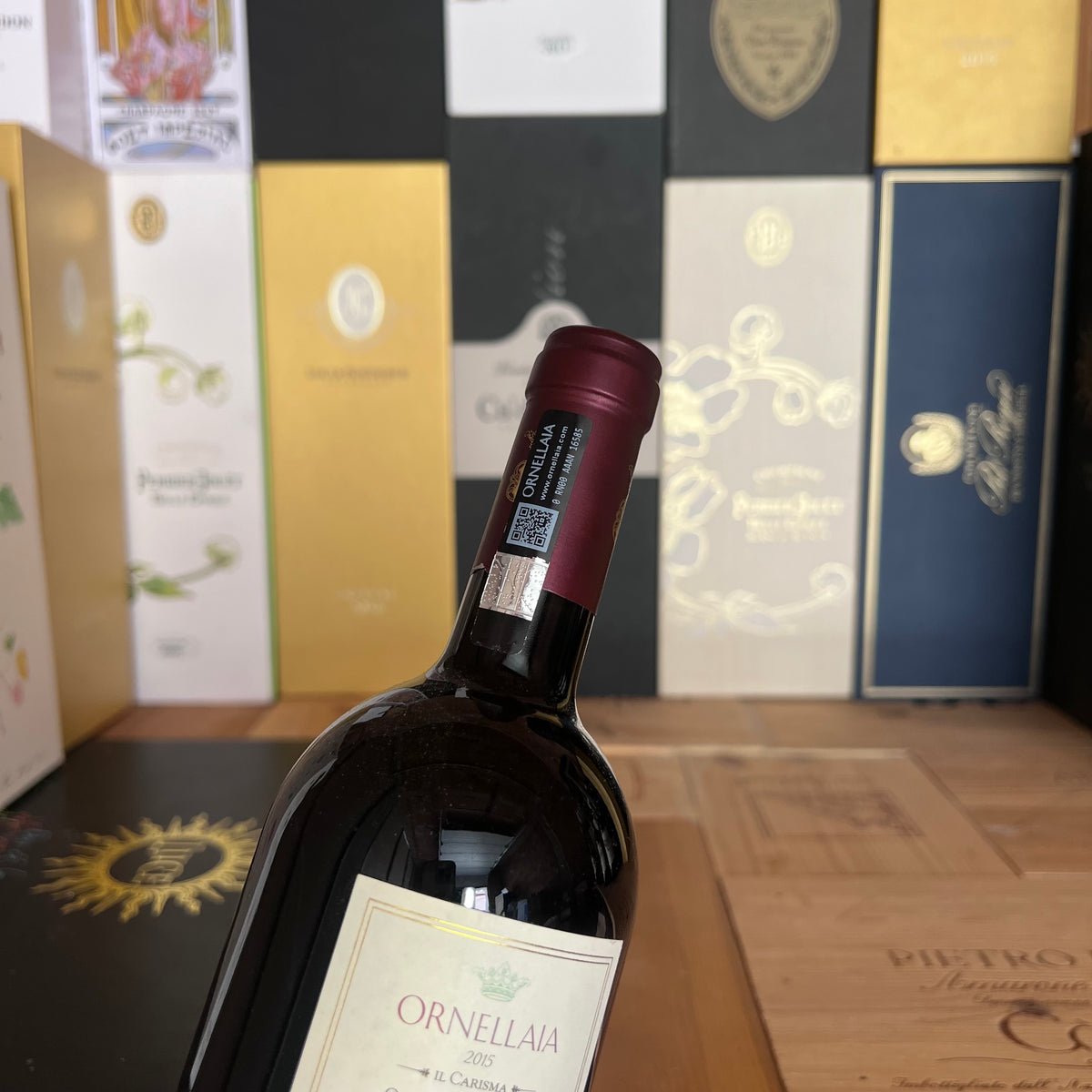 Ornellaia 2015 Bolgheri - Tenuta dell’Ornellaia