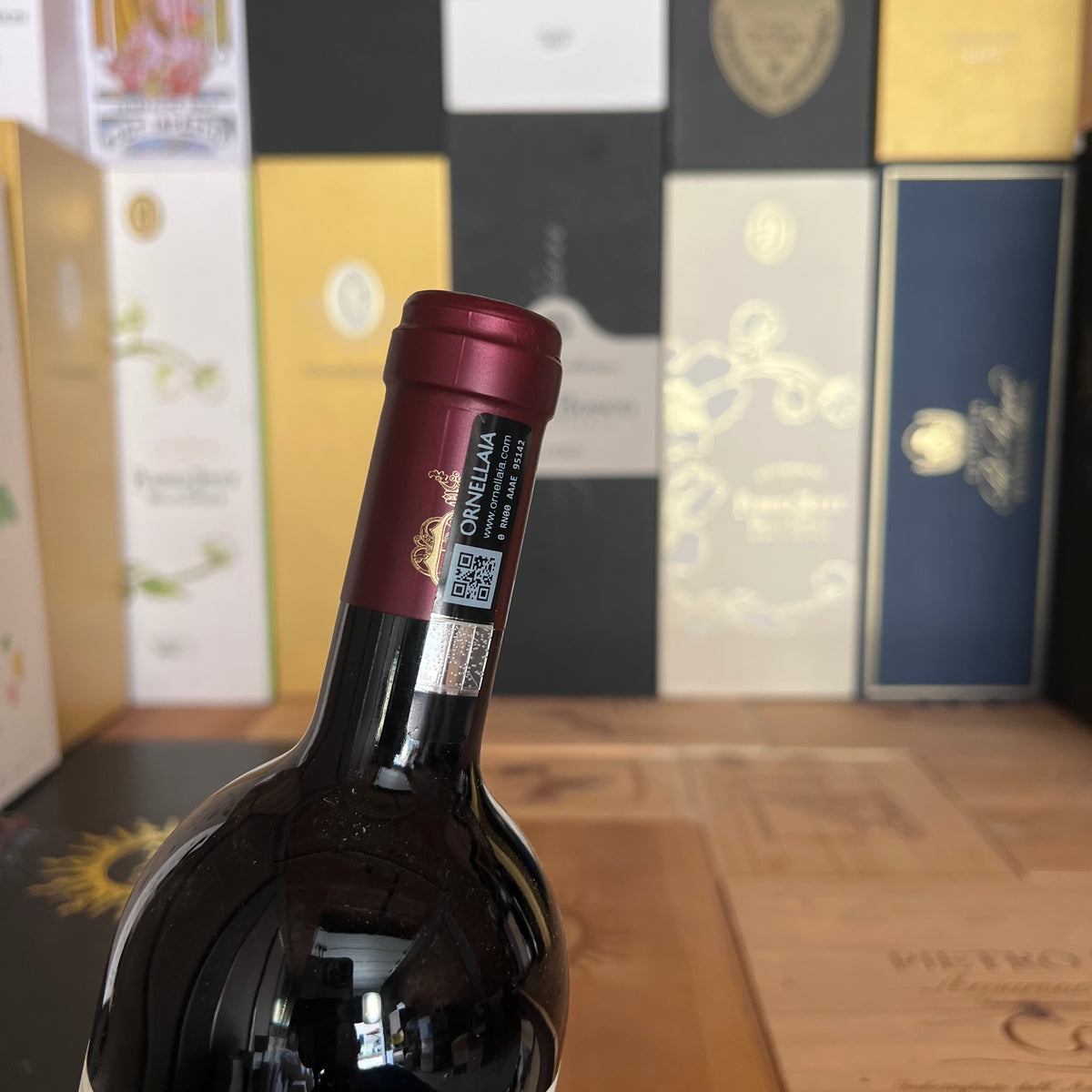 Ornellaia 2013 Bolgheri - Tenuta dell’Ornellaia