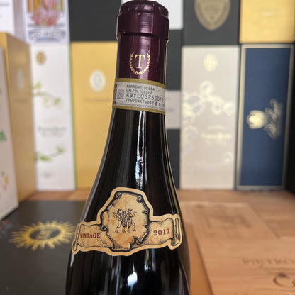 Amarone della Valpolicella 2017 - Tommasi
