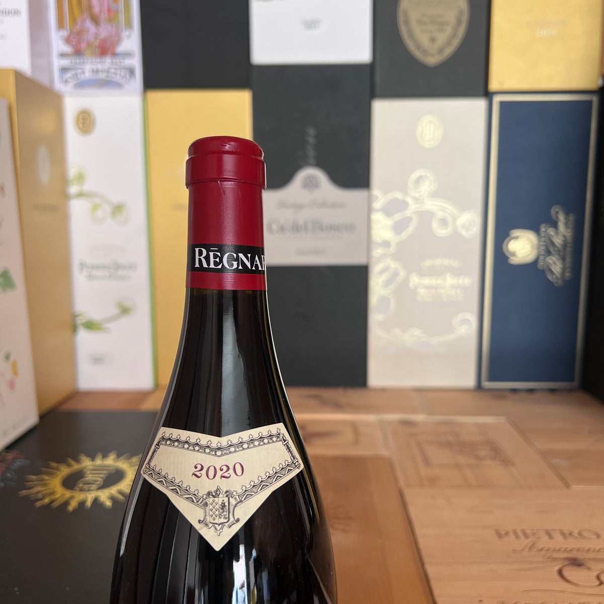 Gevrey Chambertin 2020 - Regnard