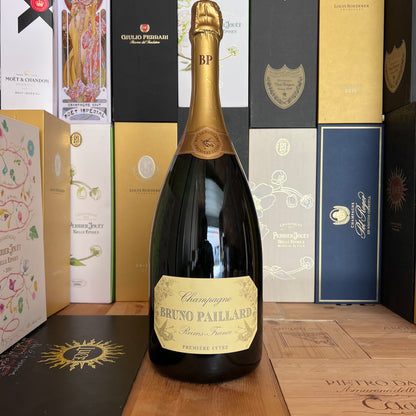 Bruno Paillard Jeroboam 3lt Première Cuvee in cassa di legno