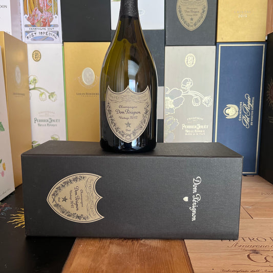 Dom Perignon 2012 Vintage Cofanetto