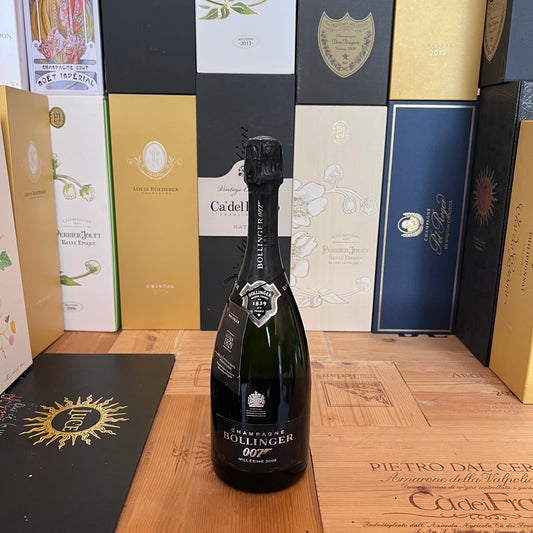 Bollinger 007 Limited Edition 2009 Millèsime
