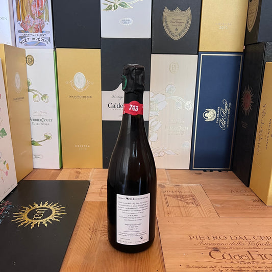 Jacquesson 743 Sboccatura 2024 Extra Brut