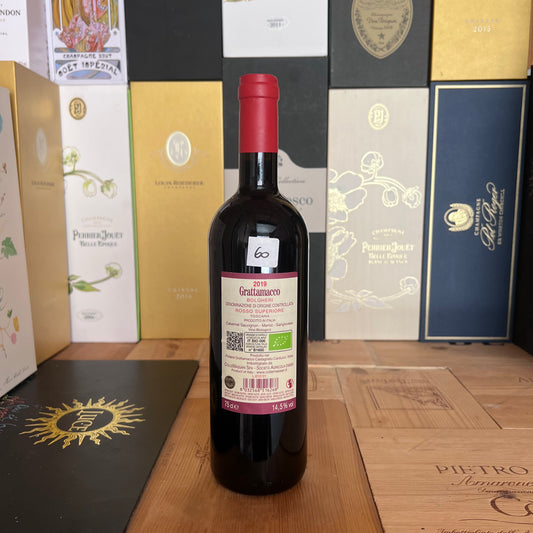 Grattamacco 2019 - Bolgheri