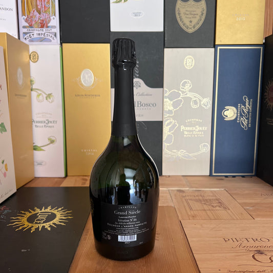 Gran Siecle N°26 con cofanetto - Laurent Perrier