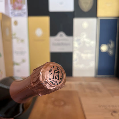 Perrier Jouet Blason Rosé AOC