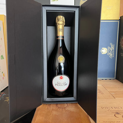 Giulio Ferrari 2010 cofanetto Riserva del Fondatore
