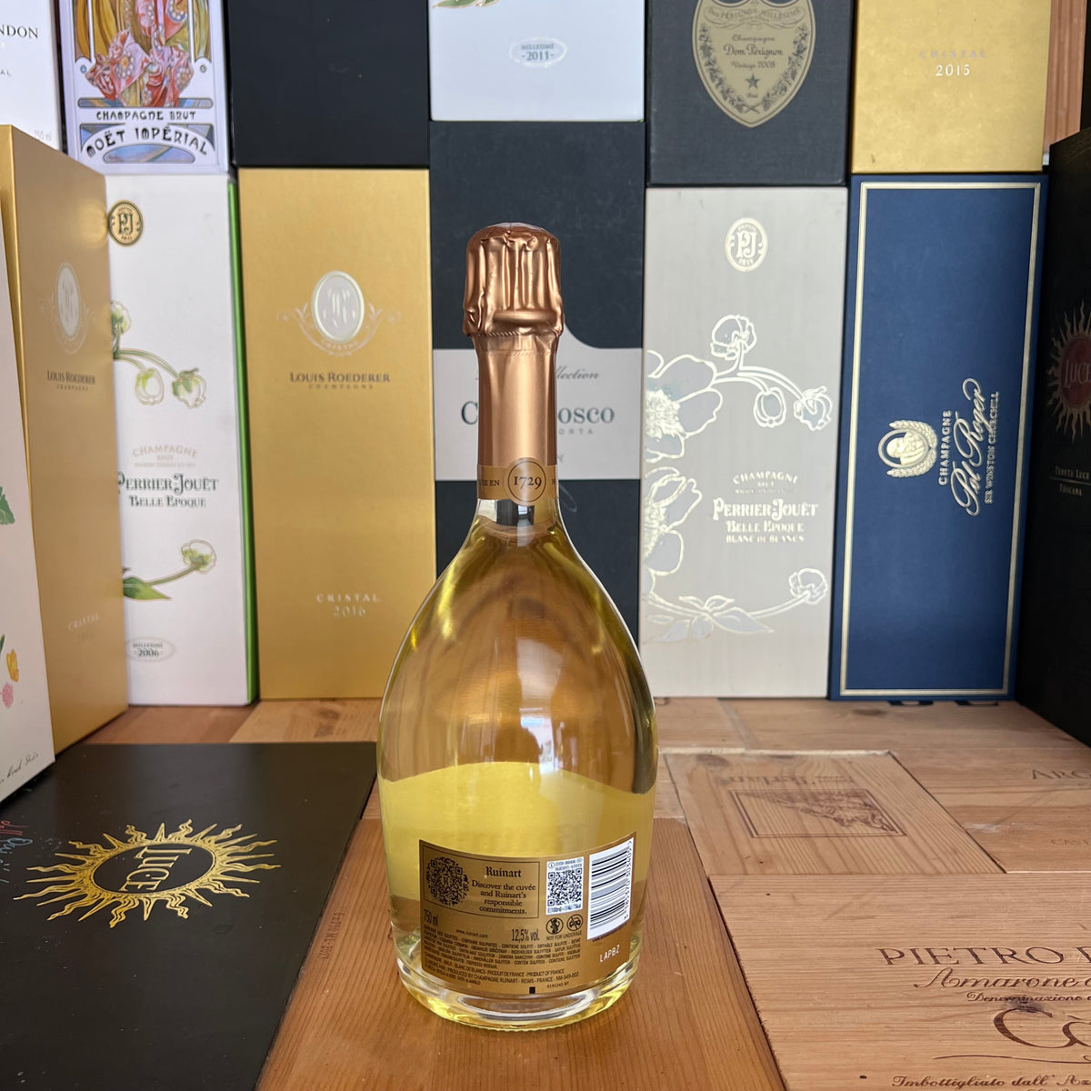 Ruinart Brut Blanc de Blancs AOC