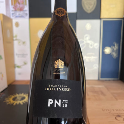 Bollinger PN AYC 18 Blanc de Noirs Brut