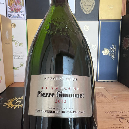 Pierre Gimonnet & Fils 2012 Special Club con astuccio
