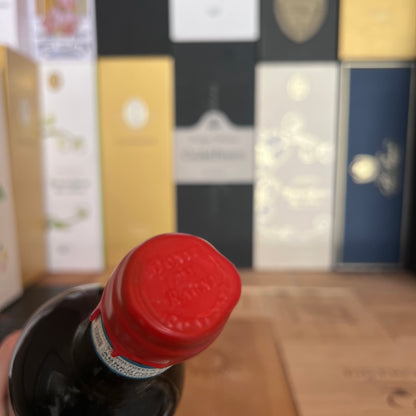 Ripasso valpolicella 2011 - Monte dei Ragni