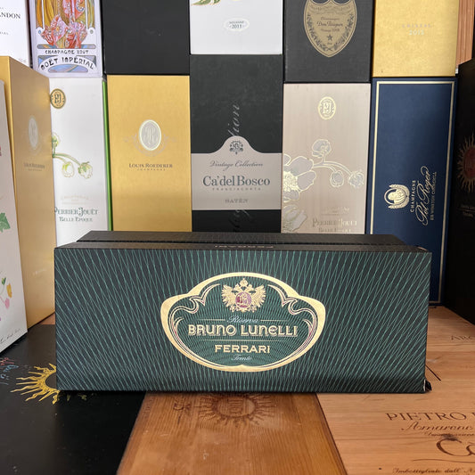 Bruno Lunelli 2006 Riserva Full Box