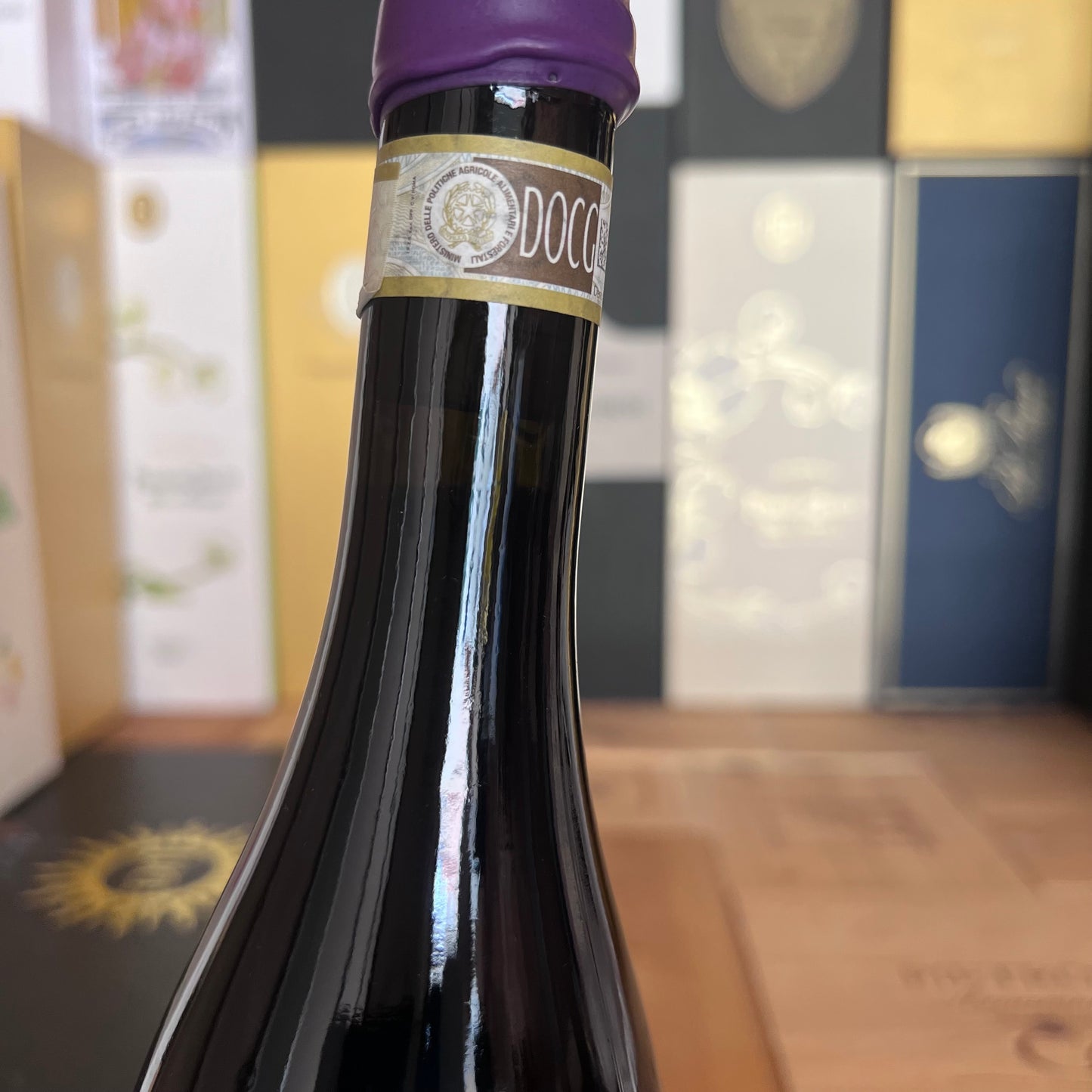 Amarone classico 2016 - Monte dei Ragni