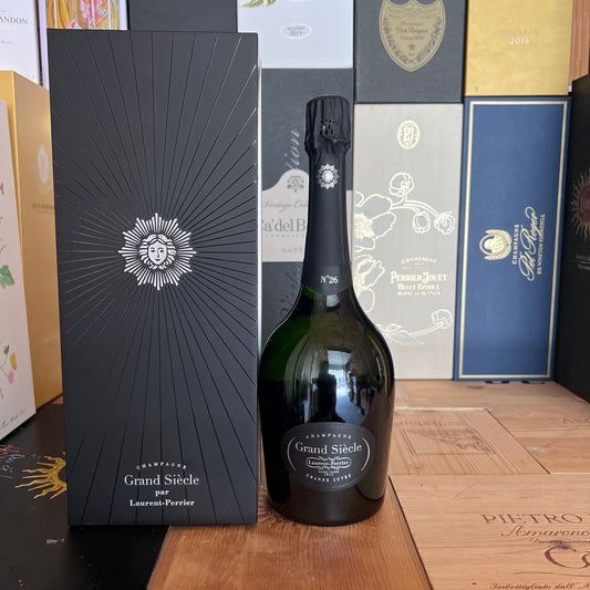 Gran Siecle N°26 con cofanetto - Laurent Perrier