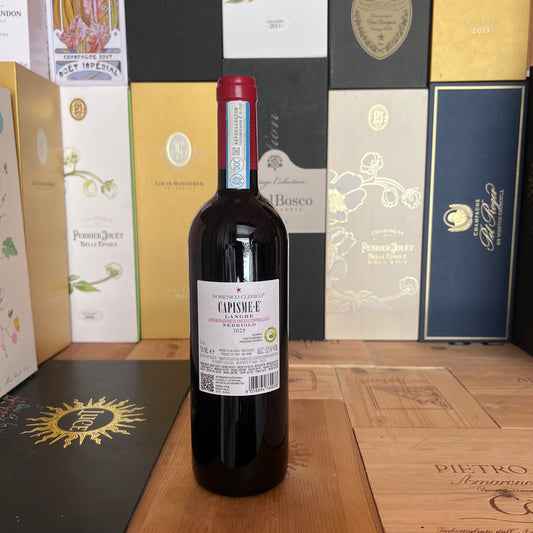 Nebbiolo langhe 2025 - Domenico Clerico