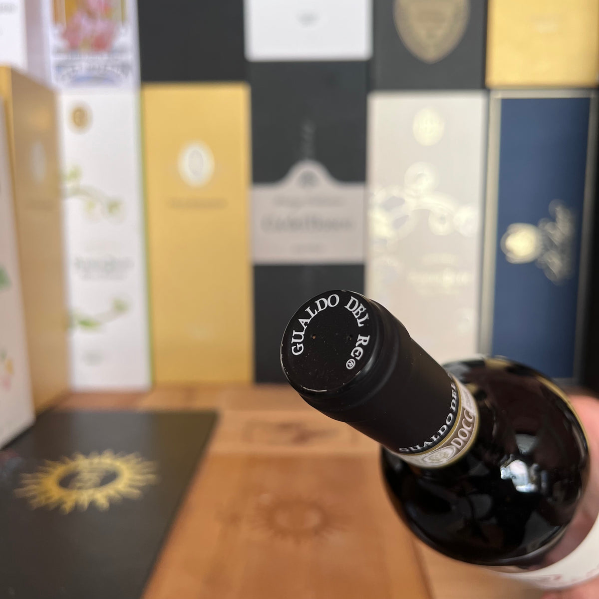 “Suvereto” Sangiovese - Gualdo del Re