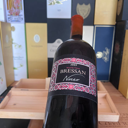 Nereo Bressan 1997 Magnum in cassa di legno