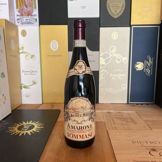 Amarone della Valpolicella 2021 - Tommasi