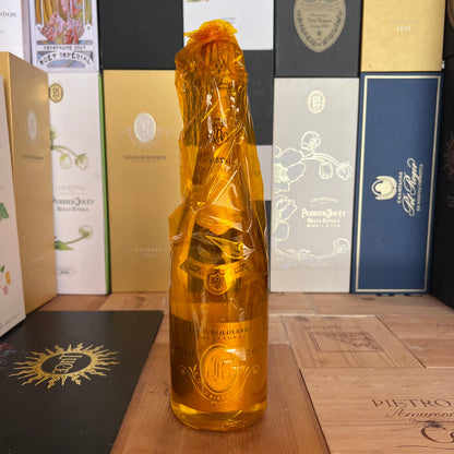 Cristal 2015 cofanetto - Louis Roederer