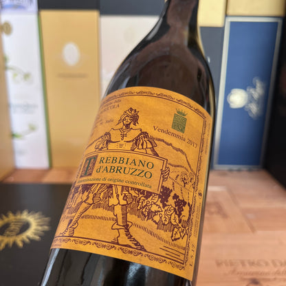 Trebbiano d’Abruzzo 2017 - Valentini
