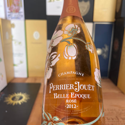 Belle Epoque rosè 2012 - Perrier Jouet