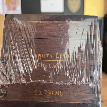 Luce collezione 2014 Edizione limitata Cassa di legno