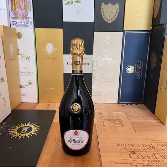 Giulio Ferrari 2007 Riserva del Fondatore