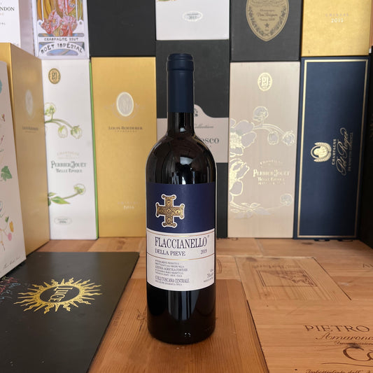 Flaccianello della pieve 2019 - Fontodi