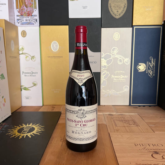 Nuits-Saint-Georges 1 ed Cru 2020 - Regnard