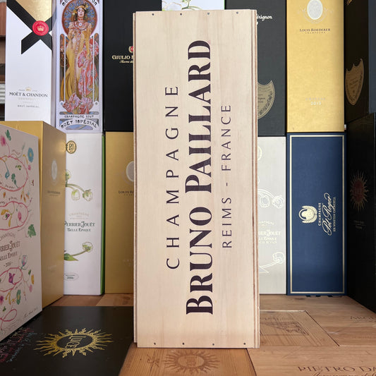 Bruno Paillard Jeroboam 3lt Première Cuvee in cassa di legno