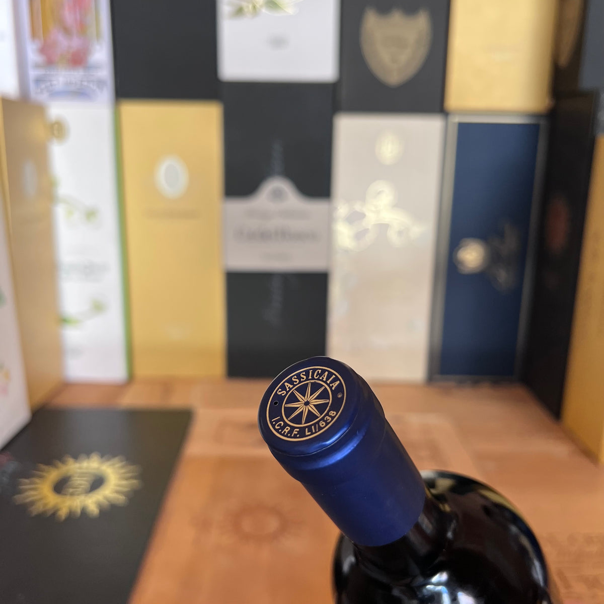 Sassicaia 2016 - Tenuta San Guido