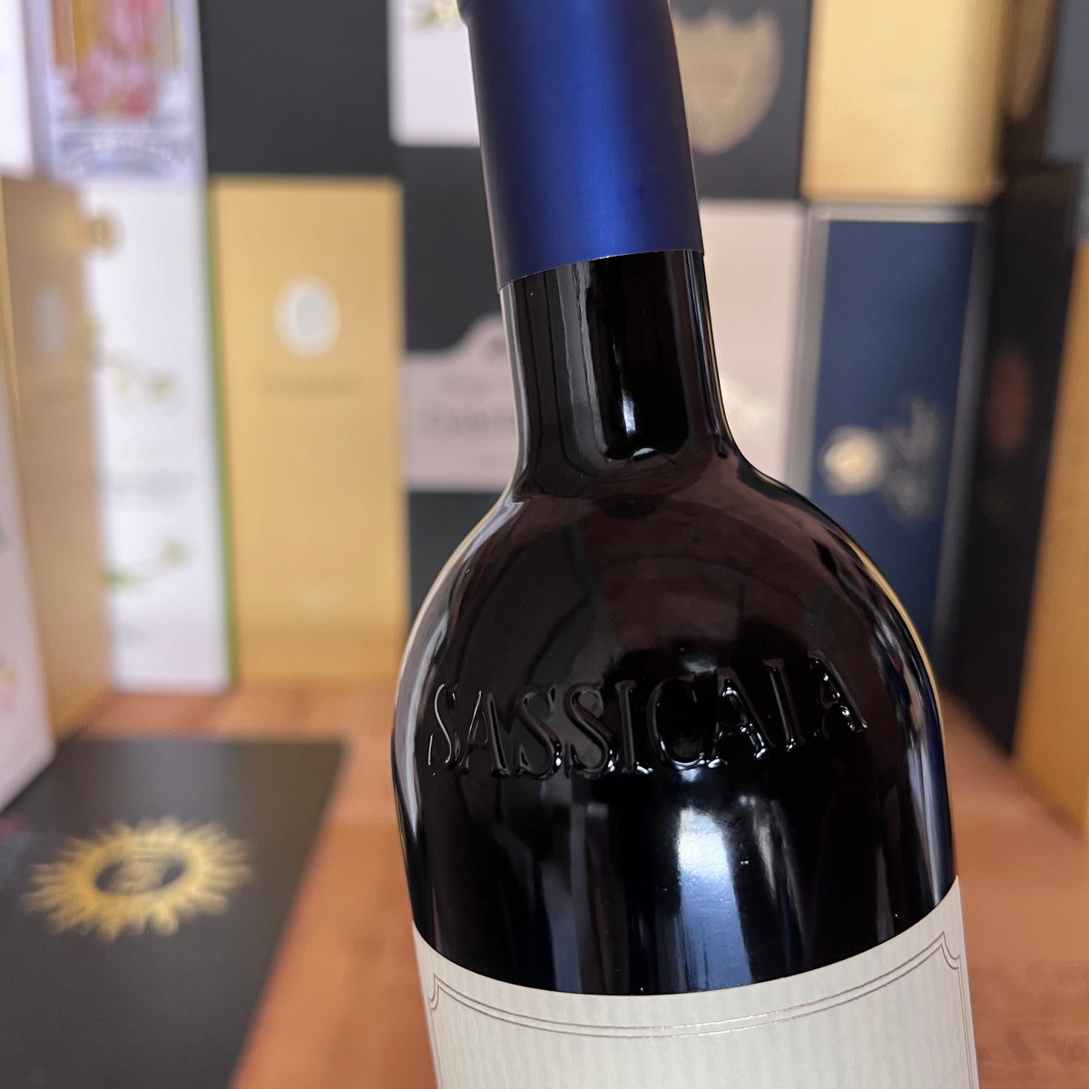 Sassicaia 2016 - Tenuta San Guido