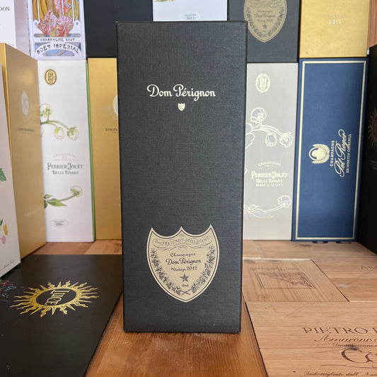 Dom Perignon 2012 Vintage Cofanetto