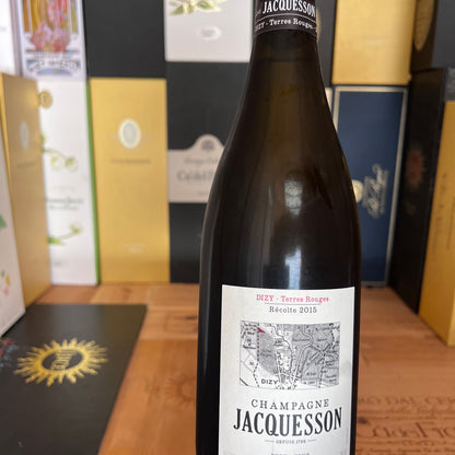 Jacquesson Dizy 2015 - Dégorgment 2023