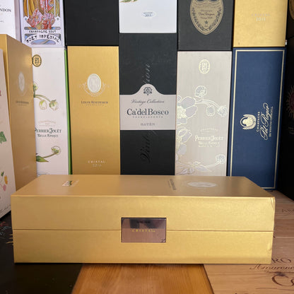 Cristal 2015 cofanetto - Louis Roederer