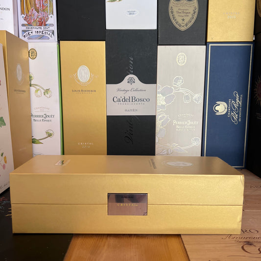 Cristal 2015 cofanetto - Louis Roederer
