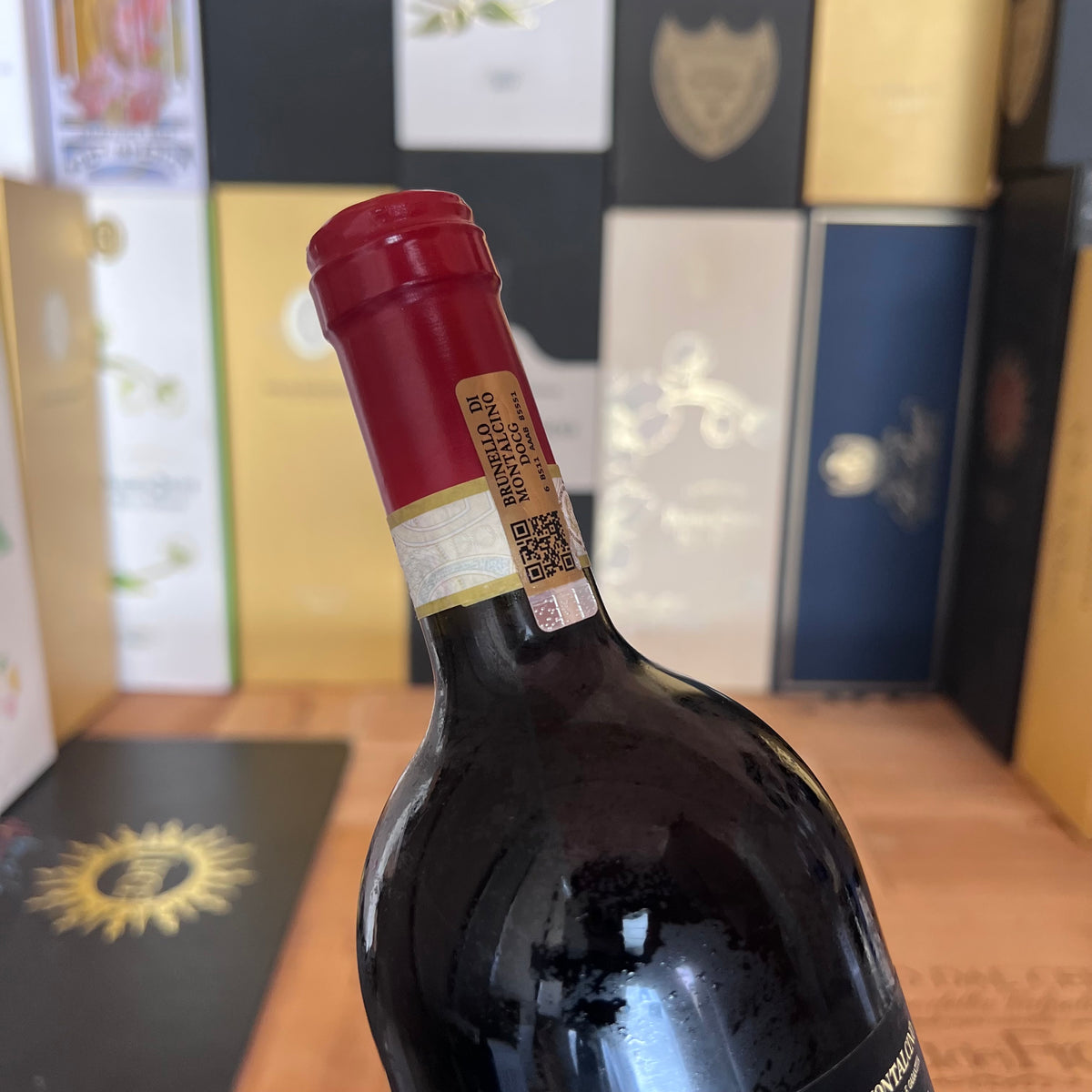 Brunello di Montalcino 2017 - Biondi Santi Tenuta Greppo