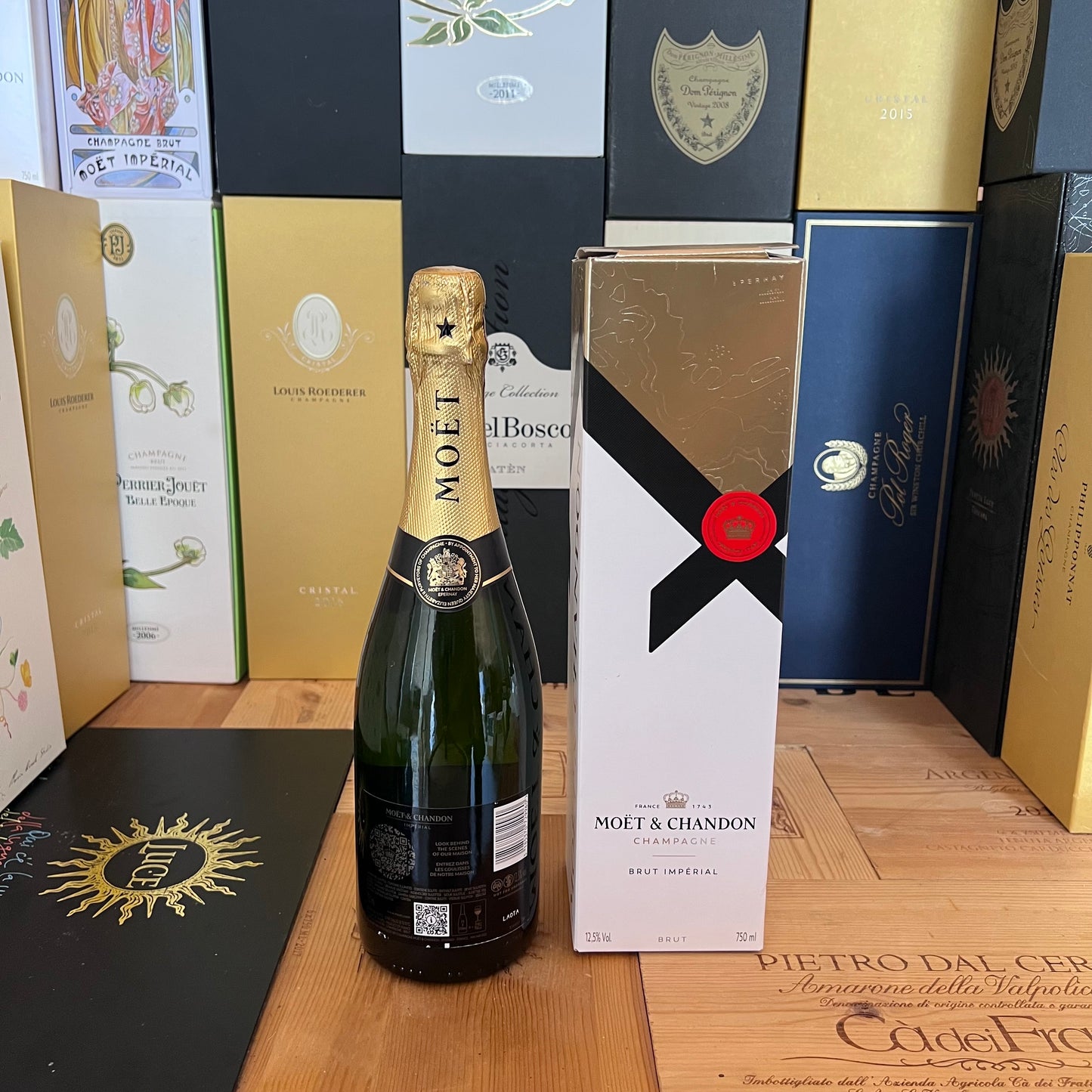 Moet & Chandon Brut astucciato