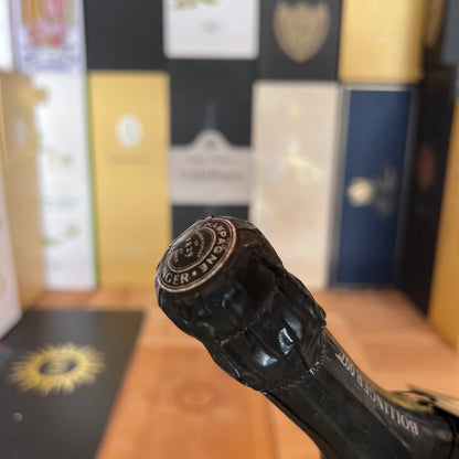 Bollinger 007 Limited Edition 2009 Millèsime