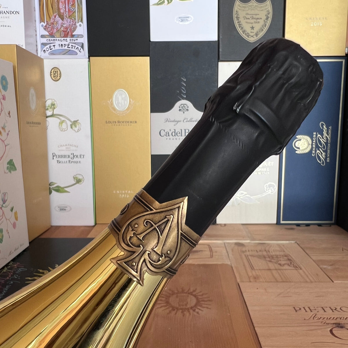 Armand de Brignac Brut Gold