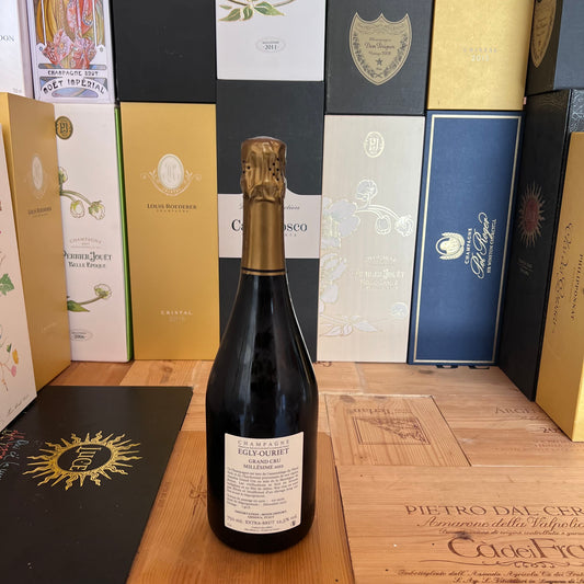 Egly Ouriet millesime 2012 Grand Cru - sbocc 2021