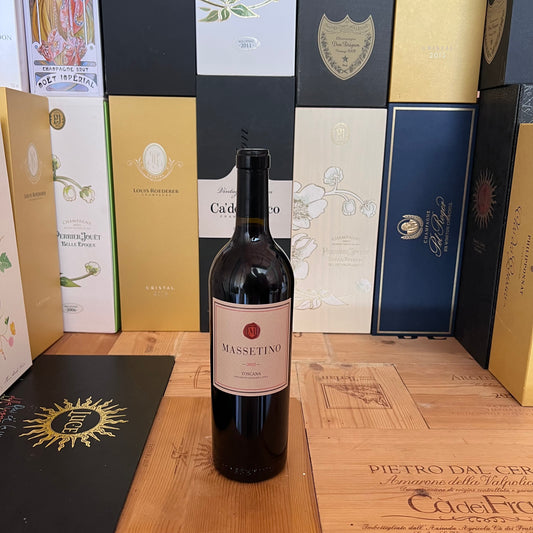 Massetino 2022 - Tenuta Masseto