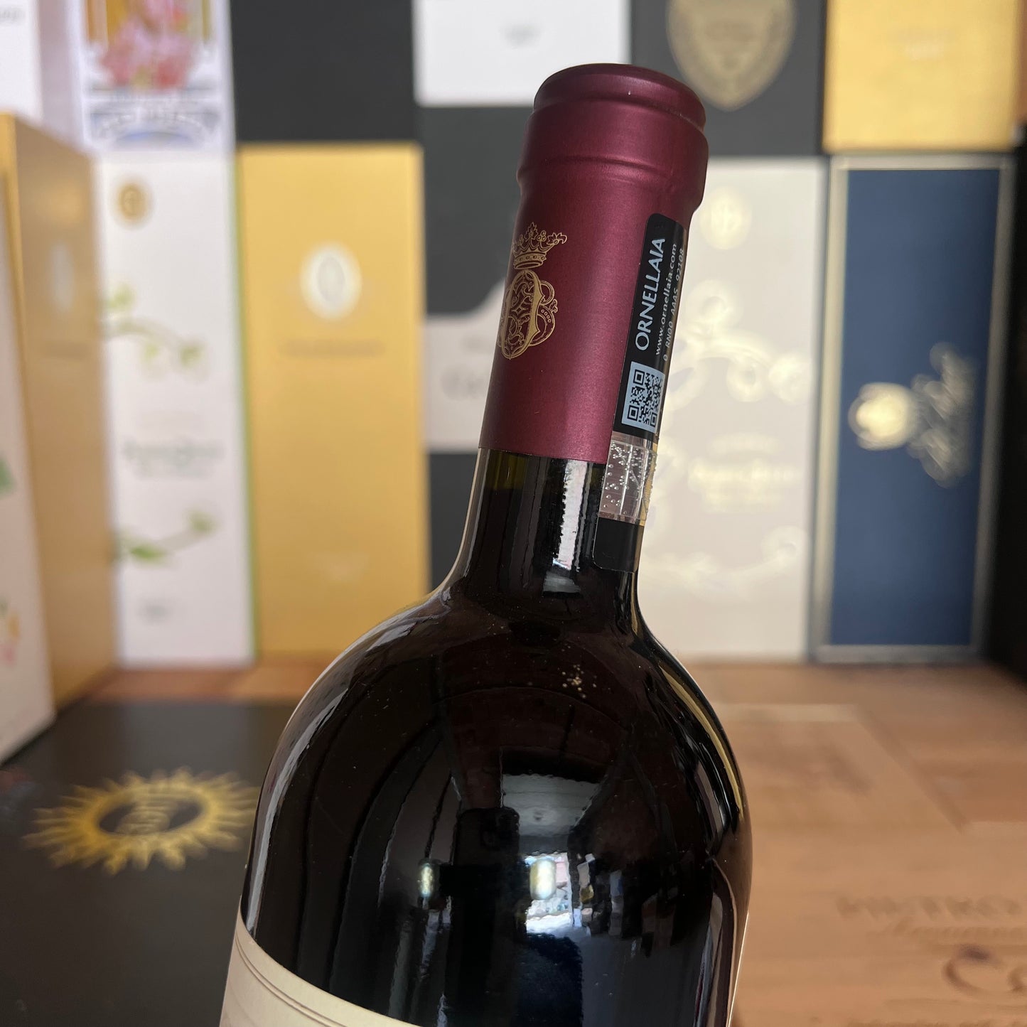 Ornellaia 2016 Bolgheri - Tenuta dell’Ornellaia
