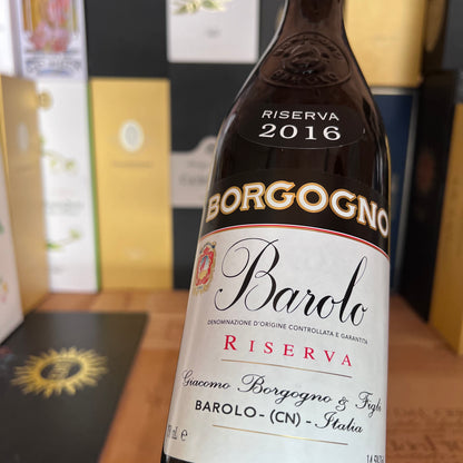 Barolo riserva 2016 - Borgogno